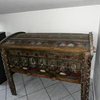 Baule (Madia) abruzzese originale