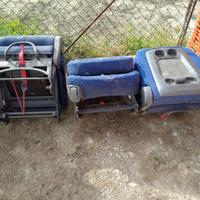 SEDILI FIAT MULTIPLA