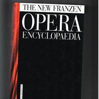 The new franzen OPERA ENCYCLOPAEDIA