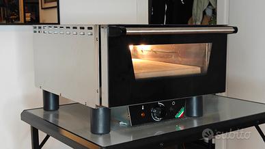 Forno Pizza Effeovens N3 (Effeuno) – Come Nuovo