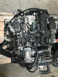 MOTORE - 9H05 Peugeot 3008 1600 TD