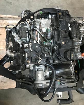 MOTORE - 9H05 Peugeot 3008 1600 TD