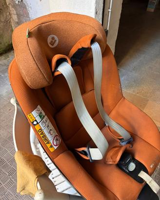 Seggiolino macchina MAXICOSI pearl 360