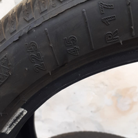 Gomme invernali Kleber Krisalp 225 45 R17