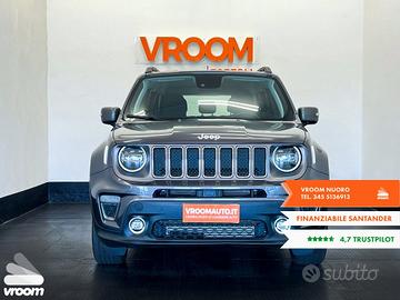 JEEP Renegade Renegade 2.0 Mjt 140CV 4WD Active...