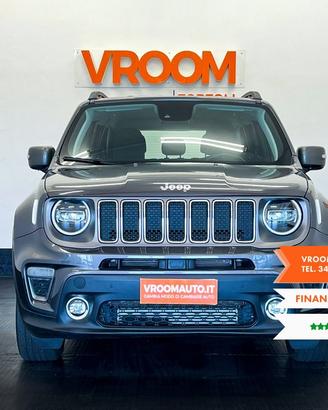 JEEP Renegade Renegade 2.0 Mjt 140CV 4WD Active...