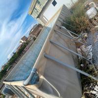 Piscina 7 X3 compreso il motore