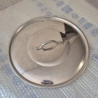 Pentole Agnelli FAMA2932 Coperchio in Alluminio 32