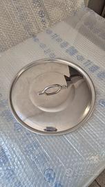 Pentole Agnelli FAMA2932 Coperchio in Alluminio 32