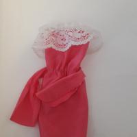 Abito Barbie fucsia 