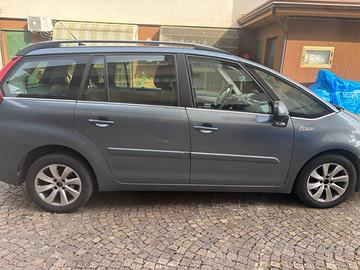 Citroen C4 Grand Picasso 2011