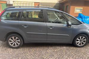 Citroen C4 Grand Picasso 2011