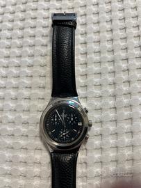 Swatch irony chrono