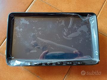 Hodozzy Autoradio Android 9" 4G+64GB Golf 5 6/Seat