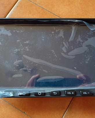 Hodozzy Autoradio Android 9" 4G+64GB Golf 5 6/Seat