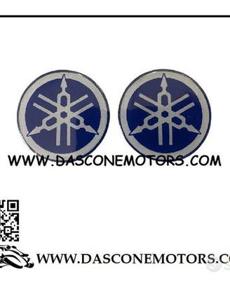 Diapason Yamaha Argento Blù