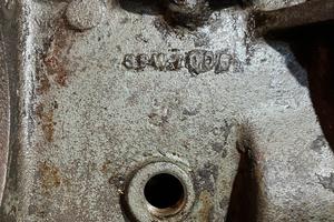 Ford gpw willys mb scatola del cambio