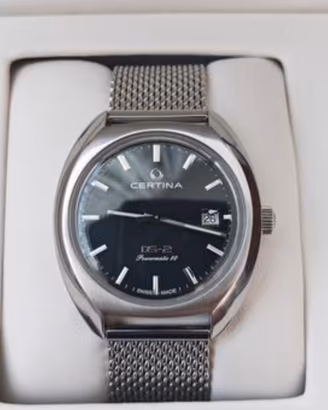 Certina Ds2 powermatic 80 