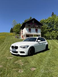 Bmw f20 120d xdrive msport
