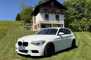 Bmw f20 120d xdrive msport