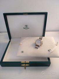 Paul Picot Le Chronographe acciaio e oro