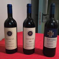 sassicaia 1997