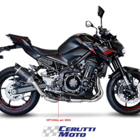 Scarico Leovince LV PRO CARBON Kawasaki Z900 2020-