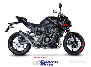 Scarico Leovince LV PRO CARBON Kawasaki Z900 2020-