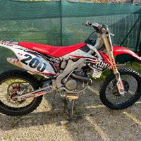 Crf 450