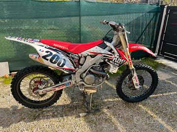 Crf 450