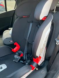 seggiolino auto isofix chicco