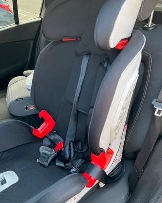 seggiolino auto isofix chicco