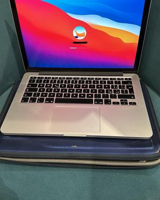 Mac Book Pro 13” (late 2013)