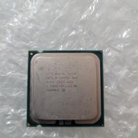 Cpu Intel  e6550 core 2 duo