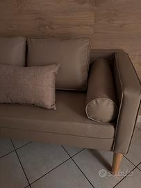 Divanetto da arredo chaise-longue