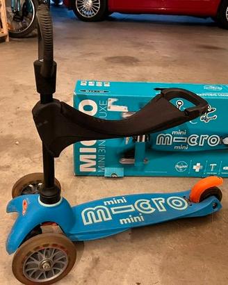 monopattino bambino/a Micro-mini  deluxe
