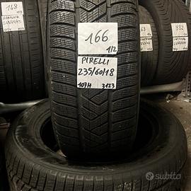 2 - PIRELLI SCORPION WINTER 235/60R18 107H