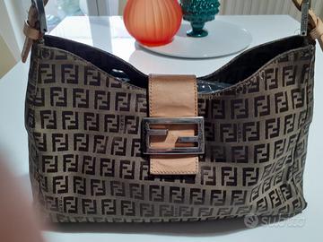 Fendi hot sale baguette usata