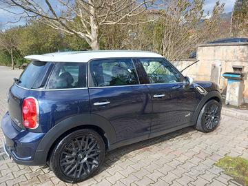 Mini Cooper Countryman SD All4