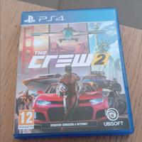 Gioco ps4/ps5 "The Crew 2"