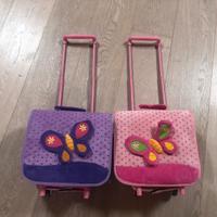 Mini trolley valigette bambino