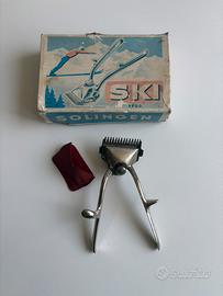 Taglia capelli vintage  antichità per collezione