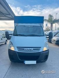 Iveco daily 60c15 centinato 3.0 hdi 150cv - 2008