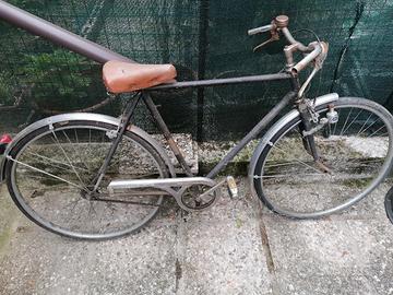 Bici Maino da restaurare 
