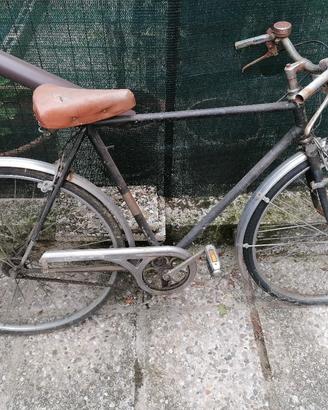 Bici Maino da restaurare 