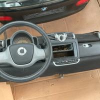 Kit Airbag Smart 2010 2011