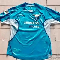 Maglia puma lazio crespo vintage