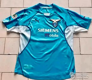 Maglia puma lazio crespo vintage