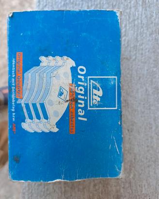 Pastiglie freni x Fiat Panda-Uno e altri  anni 90