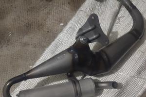 Marmitta booster leovinci r
